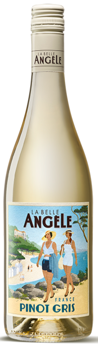 La Belle Angéle Pinot Gris 0,75L