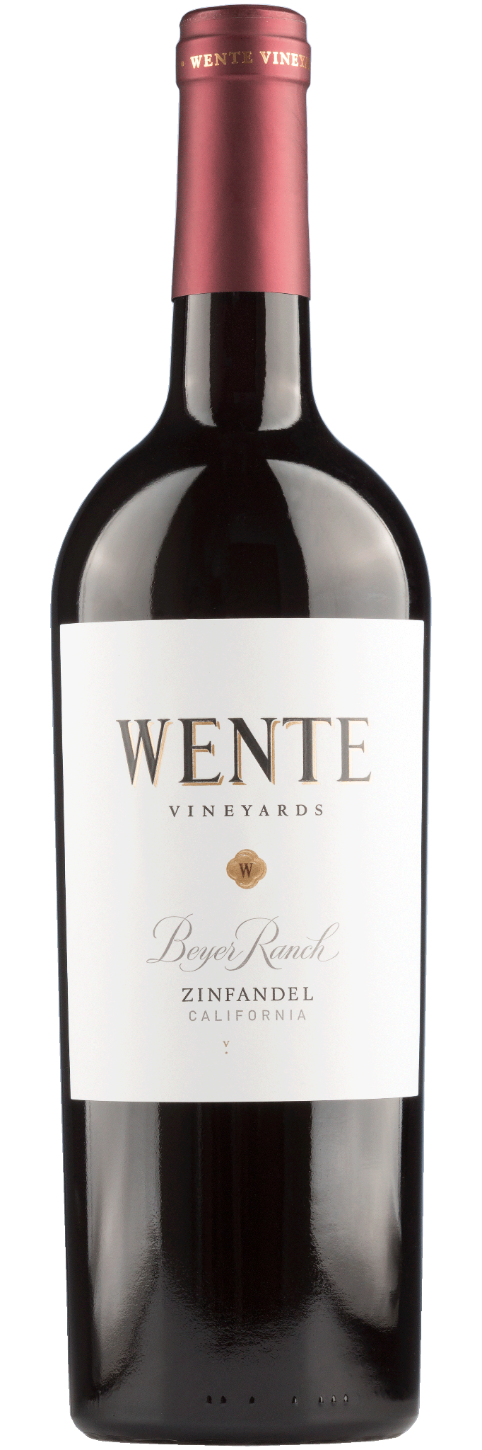 Wente Beyer Ranch Zinfandel 0,75 l
