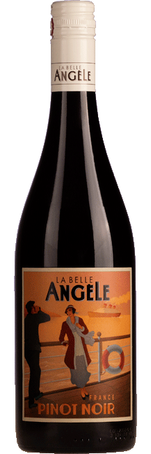 La Belle Angéle Pinot Noir 0,75L