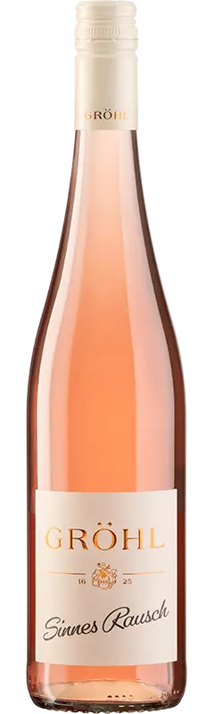 Gröhl Sinnesrausch Rosé 6 fl. a 0,75L