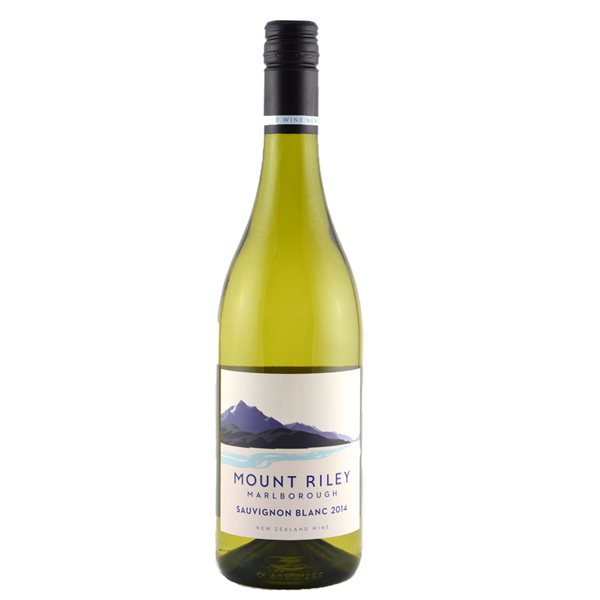 Mt Riley Wines Mount Riley Sauvignon Blanc 6 fl. a 0,75L – Dansk Vinlager Flensborg