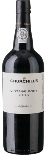 Churchill's Vintage Port 2016 0,75L