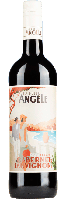 La Belle Angéle Cabernet Sauvignon 0,75L