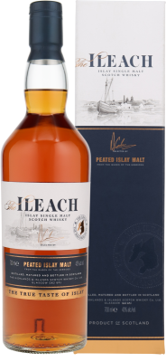 The Ileach Islay Single Malt 40% 0,7L