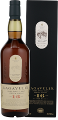 Lagavulin 16 Years Old Islay Single Malt 0,7L