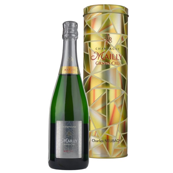 Mailly Grand Cru Brut Nature Champagner 0,75L