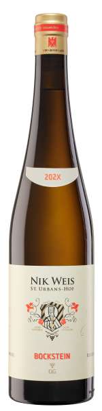Nik Weis Bockstein GG 1 fl. a 0,75L