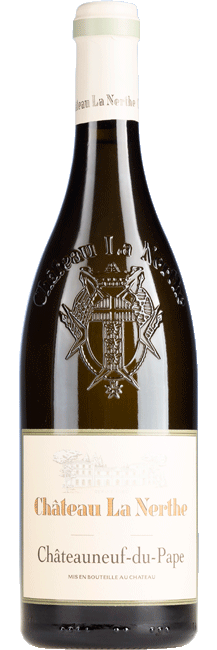 Château La Nerthe Châteauneuf du Pape Blanc 0,75L