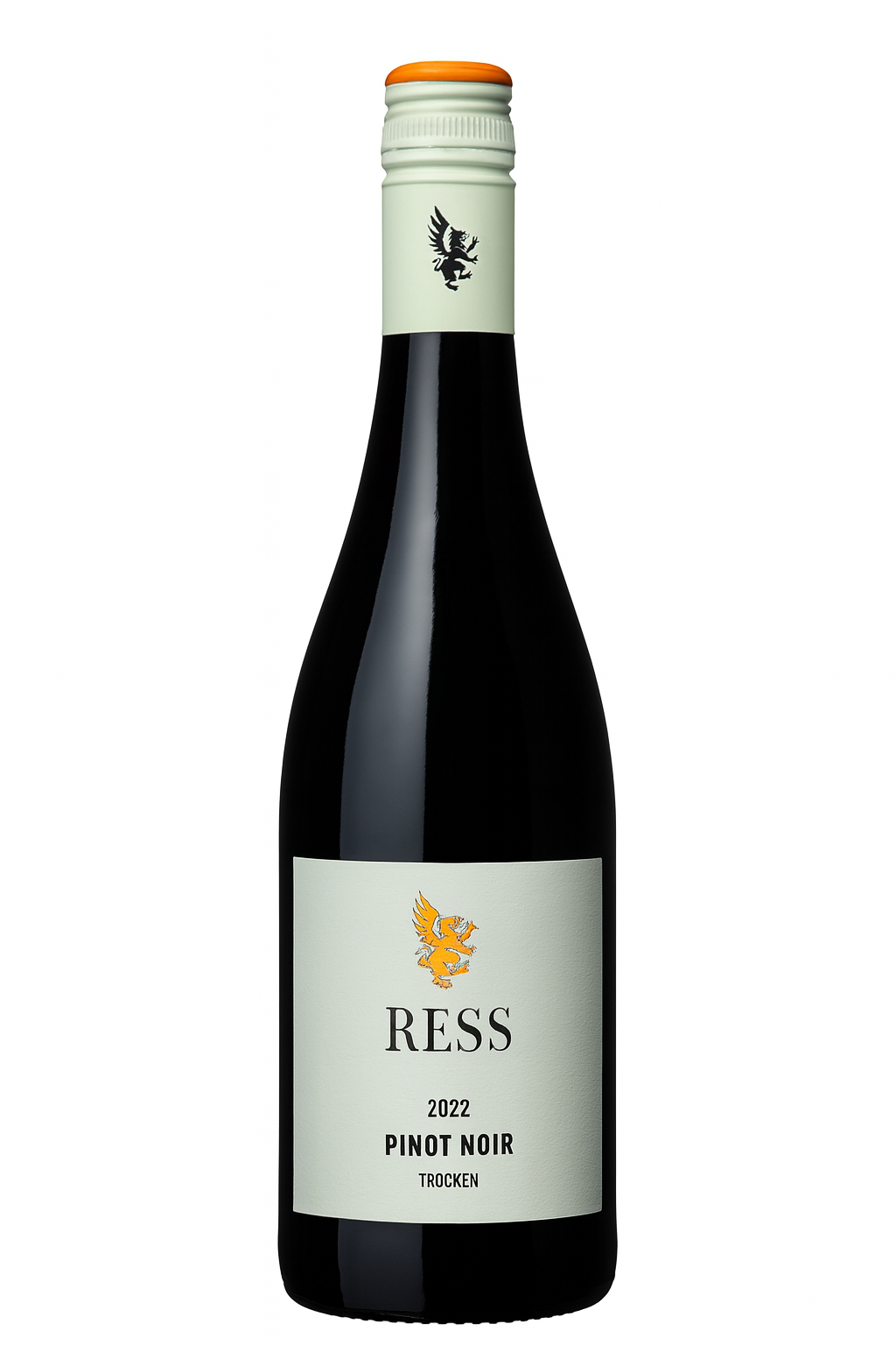 Ress Pinot Noir Trocken 6 Flaschen à 0,75L