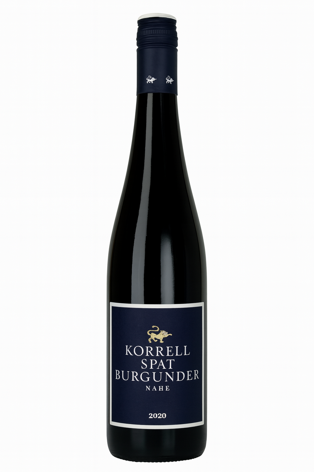 Korrell Spätburgunder Nahe 6 fl. Unze. ein 0,75L