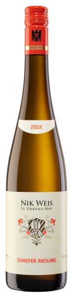 Nik Weis Schiefer Riesling 6 fl. a 0,75L