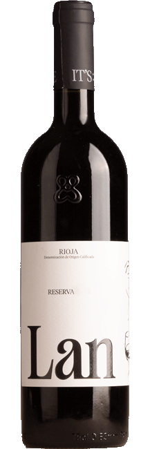 Bodegas LAN Reserva 0,75L