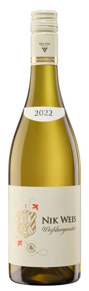Nik Weis Weissburgunder 6 fl. a 0,75L