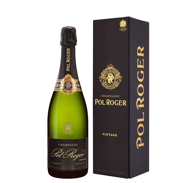 Pol Roger Brut Vintage 2018 0,75L