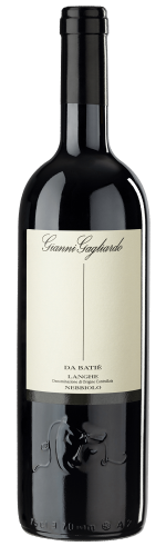 Gianni Gagliardo Da Batié Nebbiolo 2022 0,75L