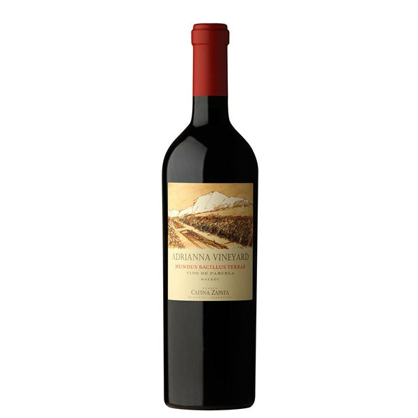 Catena Adrianna mendus Bacillus Terrae 2013 0,75L