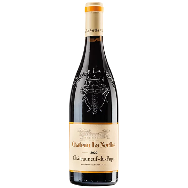 Château La Nerthe Châteauneuf‑du‑Pape 2020 0,75L