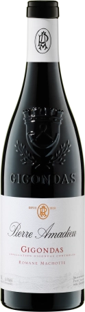 Pierre Amadieu Gigondas Romane Machotte 6 fl. a 0,75L