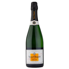 Veuve Clicquot Demi Sec Champagner 0,75L