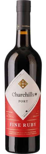 Churchill's Fine Ruby 0,75L