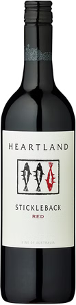 Heartland Stickleback Red 0,75L
