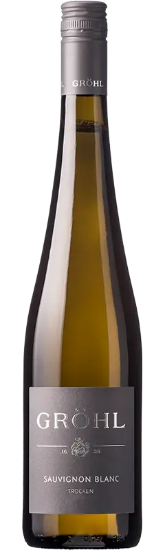 Gröhl Sauvignon Blanc Trocken Magnum 1,5L