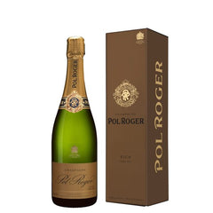 Pol Roger Rich Demi Sec 0,75L