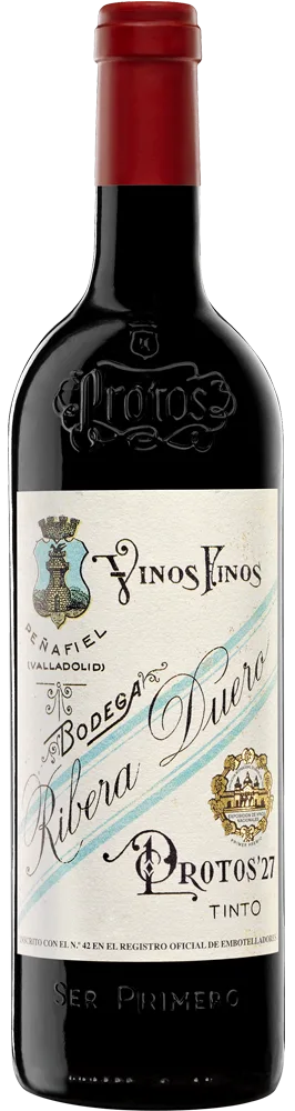 Protos'27 Ribera del Duero 6 fl. a 0,75L