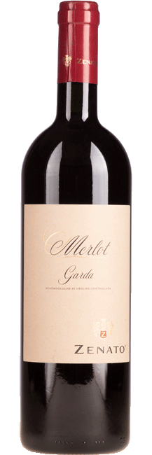 Zenato Merlot delle Garda 0,75L