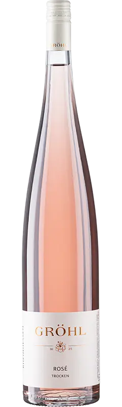 Gröhl Rosé Trocken Magnum 1,5L