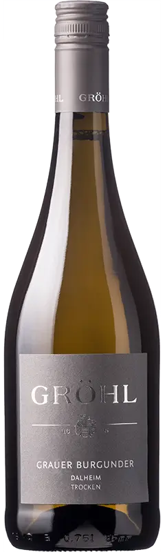 Gröhl Pinot Gris 0,75L