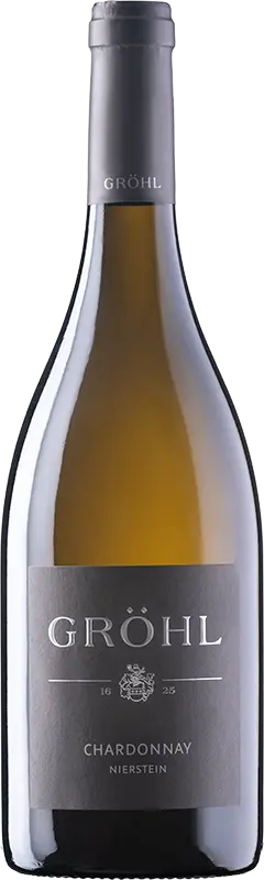 Gröhl Niersteiner Chardonnay 6 fl. a 0,75L