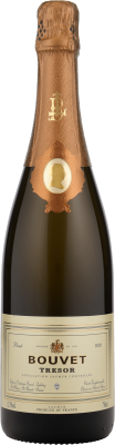 Bouvet Tresor Blanc AOC Saumur Brut 0,75L