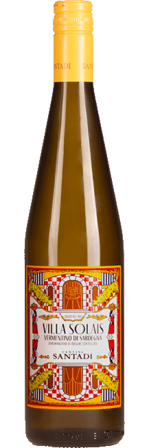 Santadi Villa Solais Vermentino 0,75L