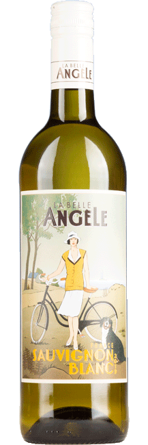 La Belle Angéle Sauvignon Blanc 0,75L