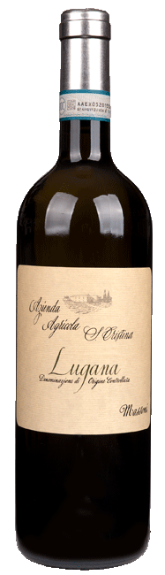 Zenato Santa Cristina Lugana V. Massoni 0,75L
