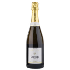 Mailly Grand Cru Demi Sec Champagner 6 fl. Unze. ein 0,75L
