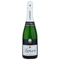 Lanson White Label Champagner, 0,75 l