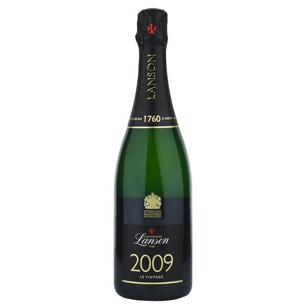 Champagner Lanson Vintage Brut 2009 0,75L