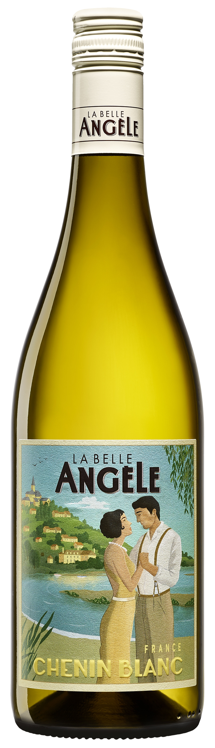 La Belle Angéle Chenin Blanc 0,75L