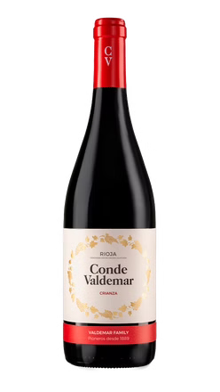 Conde Valdemar Crianza 0,75L