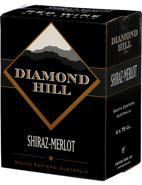 Diamond Hill Shiraz - Merlot