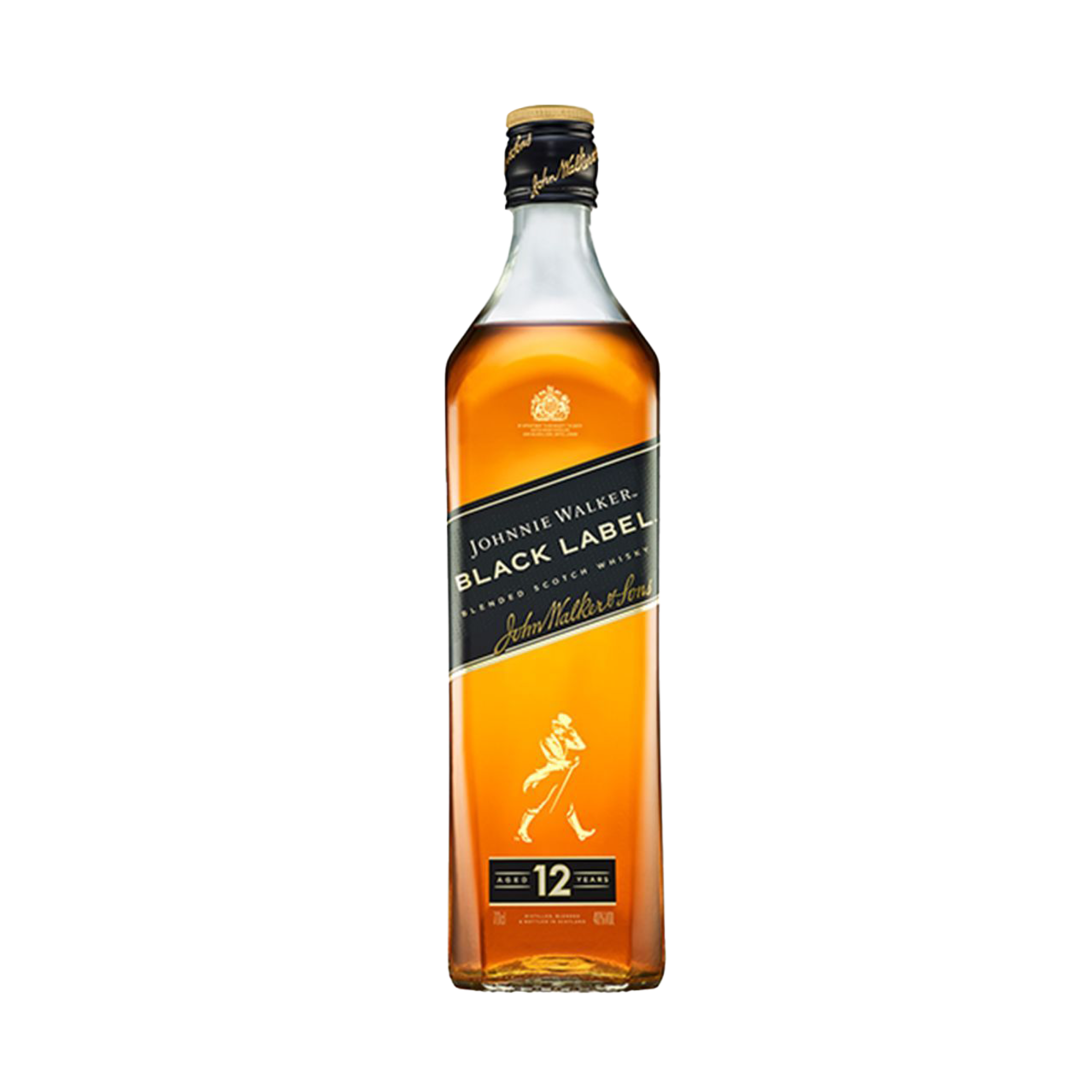 Johnnie Walker Black Label 12YO 0,7l