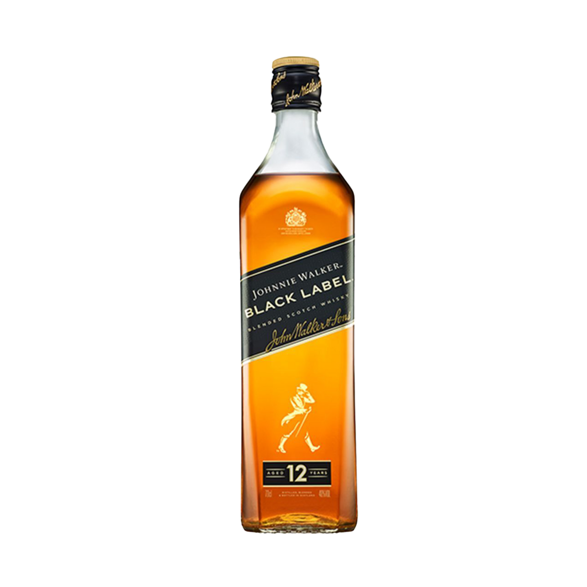Johnnie Walker Black Label 12YO 0,7l