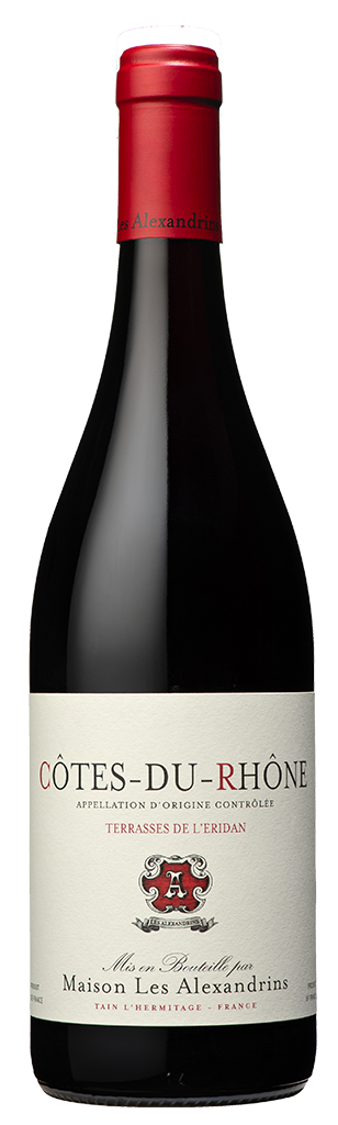 Maison Les Alexandrins Côtes du Rhône 6 fl. a 0,75L