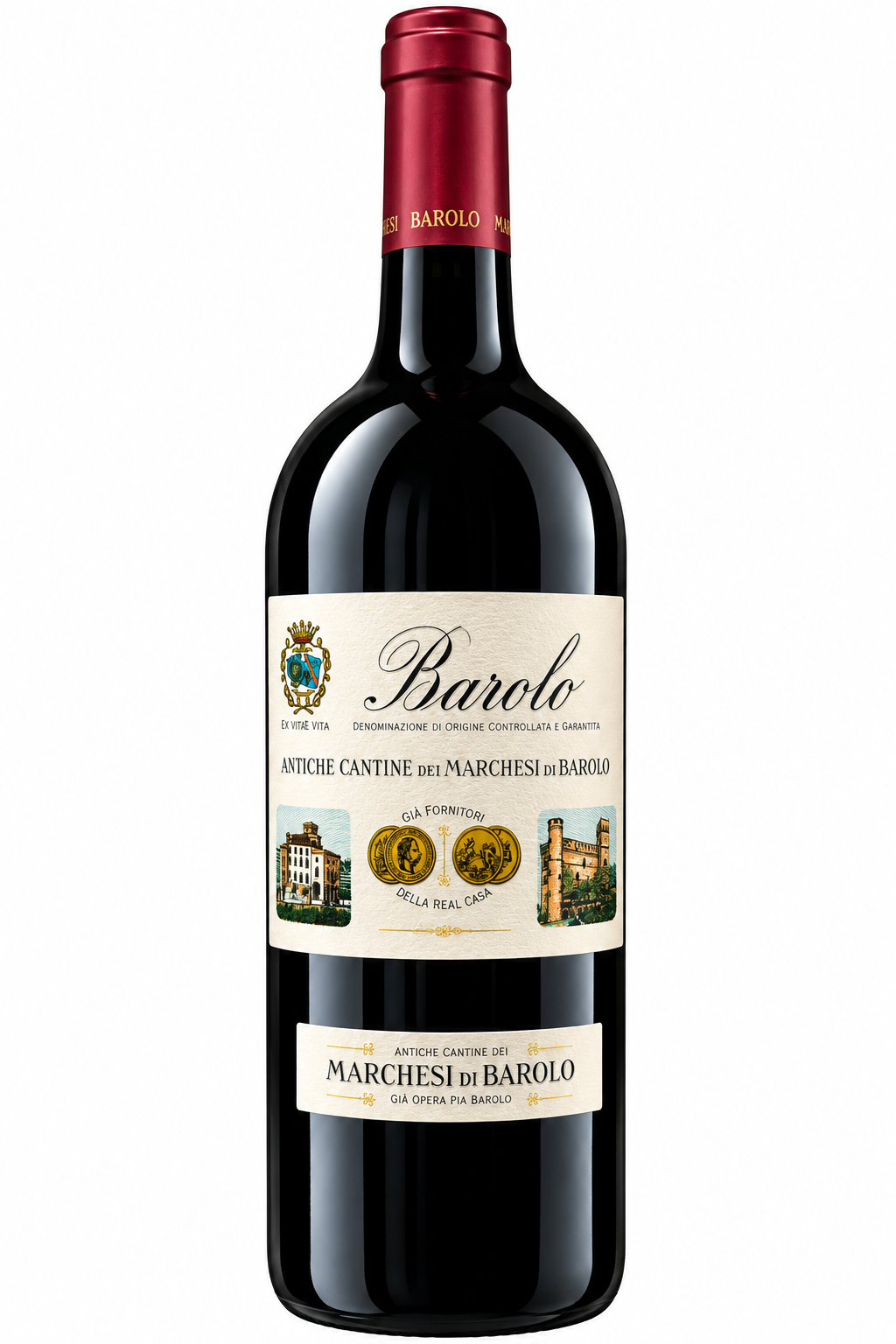 Marchesi di Barolo Barolo 6 fl. a 0,75L