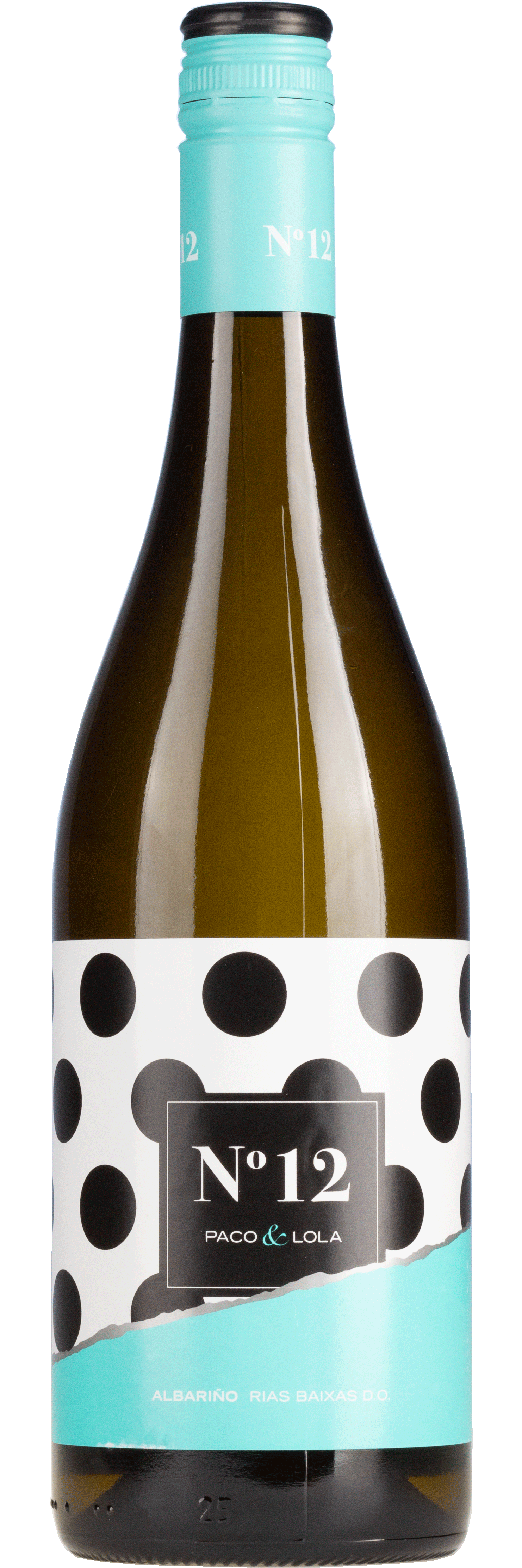 Paco & Lola No. 12 Albariño 6 fl. a 0,75L