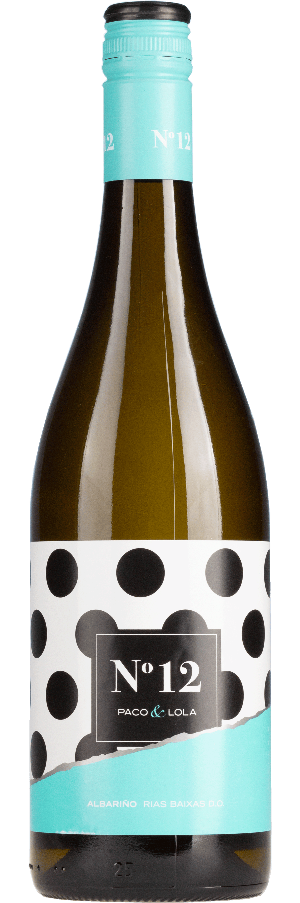 Paco & Lola No. 12 Albariño 6 fl. a 0,75L