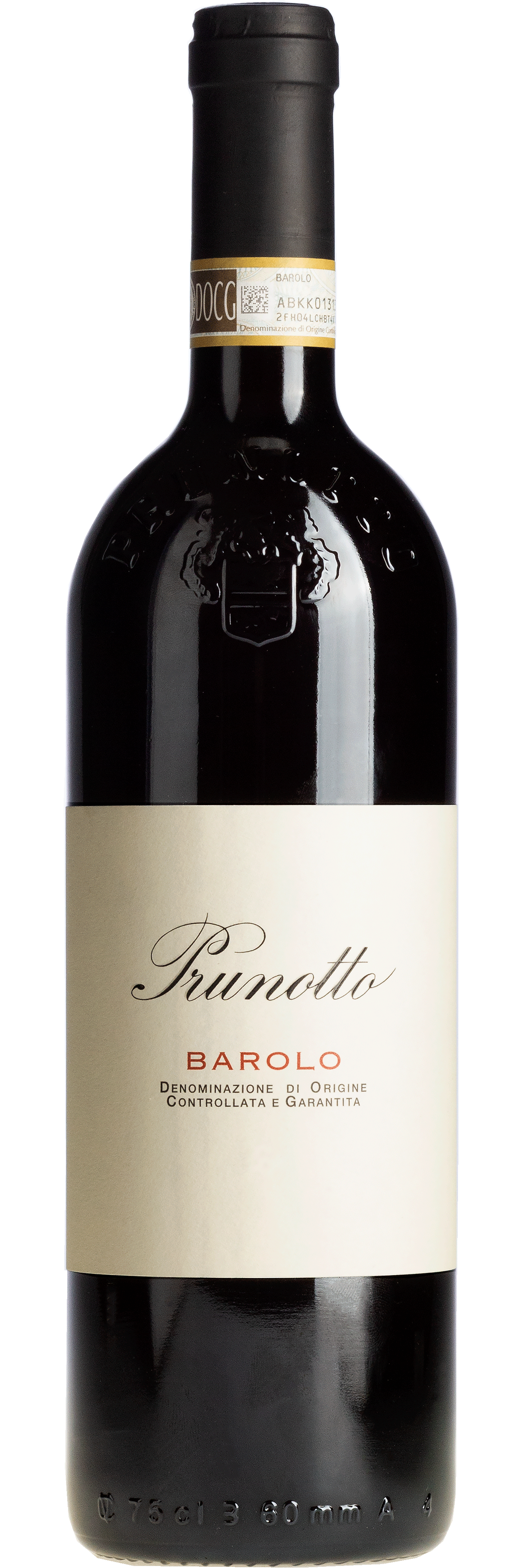 Prunotto Barolo 6 fl. a 0,75L