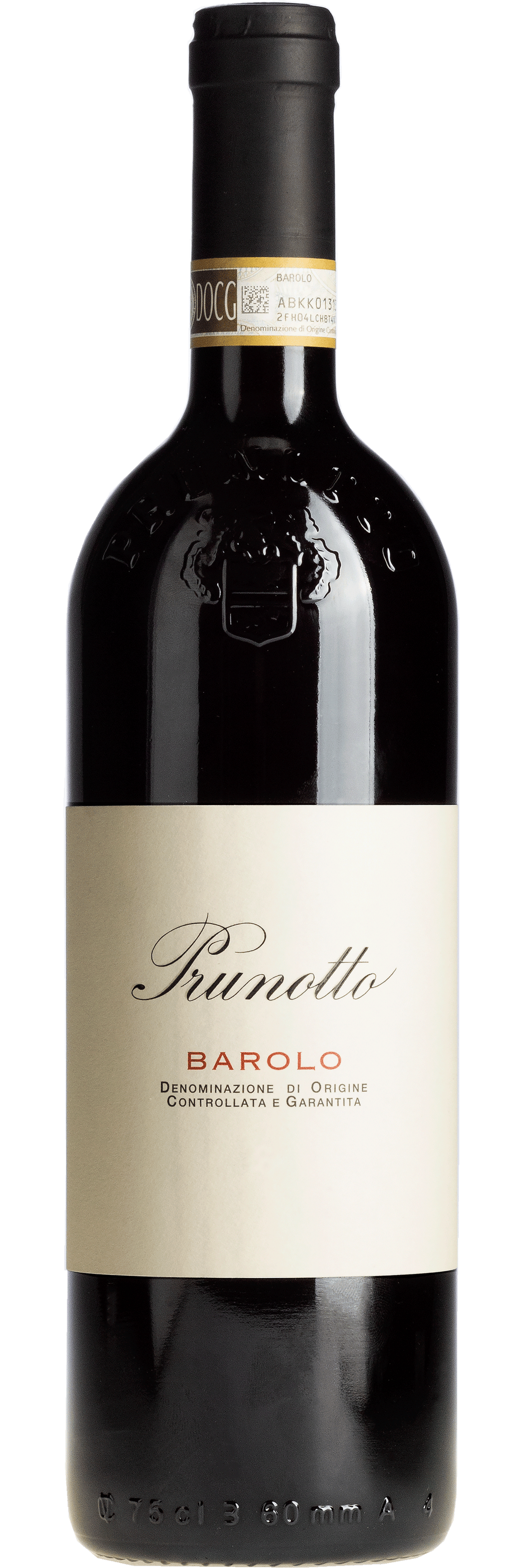 Prunotto Barolo 6 fl. a 0,75L